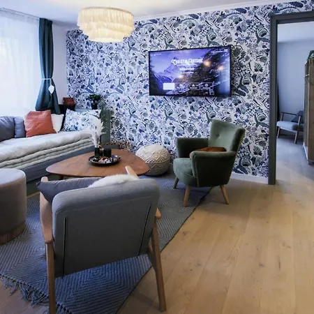 Apartament Antoine Serviced By Mirabeau