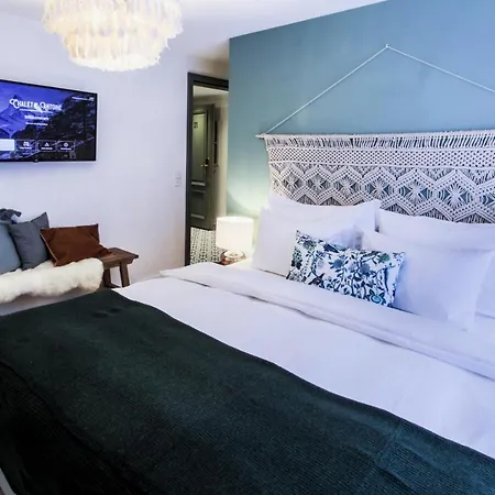 Antoine Serviced By Mirabeau Apartament *