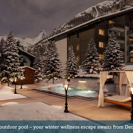 Antoine Serviced By Mirabeau * Zermatt