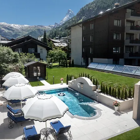 Daire Antoine Serviced By Mirabeau Zermatt