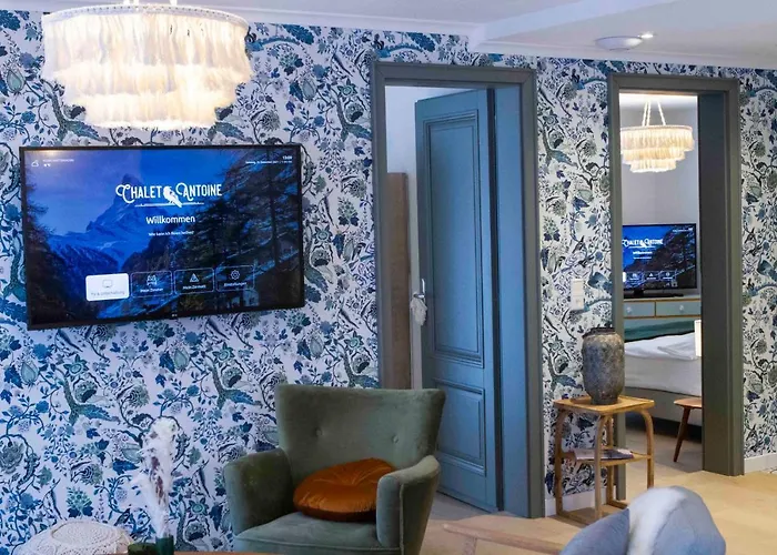 Апартаменты Antoine Serviced By Mirabeau