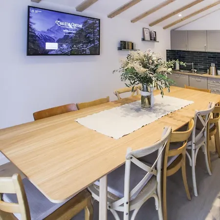 Antoine Serviced By Mirabeau * Церматт