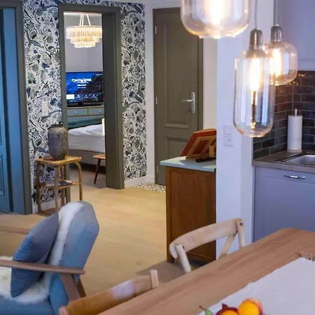 Apartamento Antoine Serviced By Mirabeau