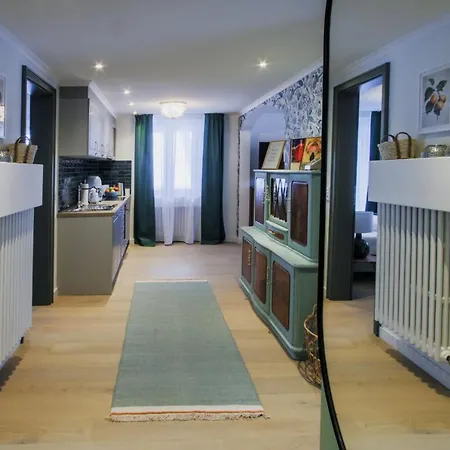 Antoine Serviced By Mirabeau * Церматт