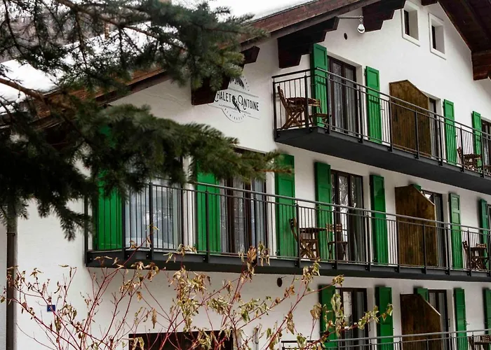 Antoine Serviced By Mirabeau Apartment *