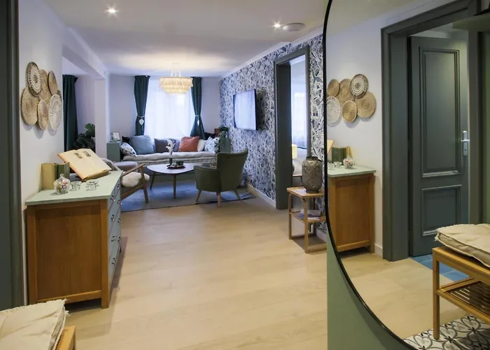 Apartment Antoine Serviced By Mirabeau Zermatt